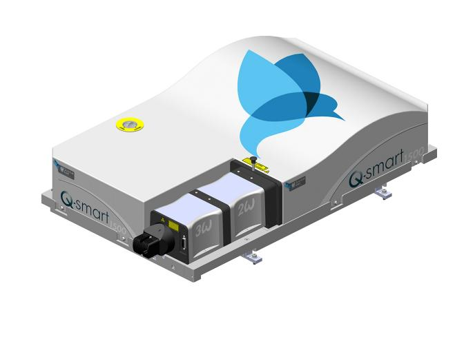 Q-Smart HE (1200-2300 mJ)