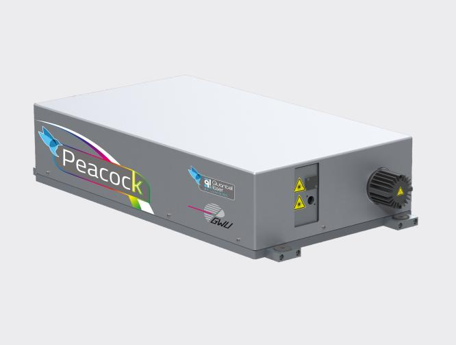 OPO激光器-Peacock 532 (680nm - 2.2µm)