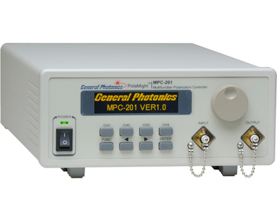 MPC-201 偏振态控制仪