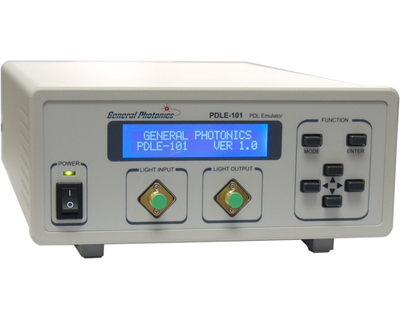 PDLE-101 偏振相关损耗仿真器