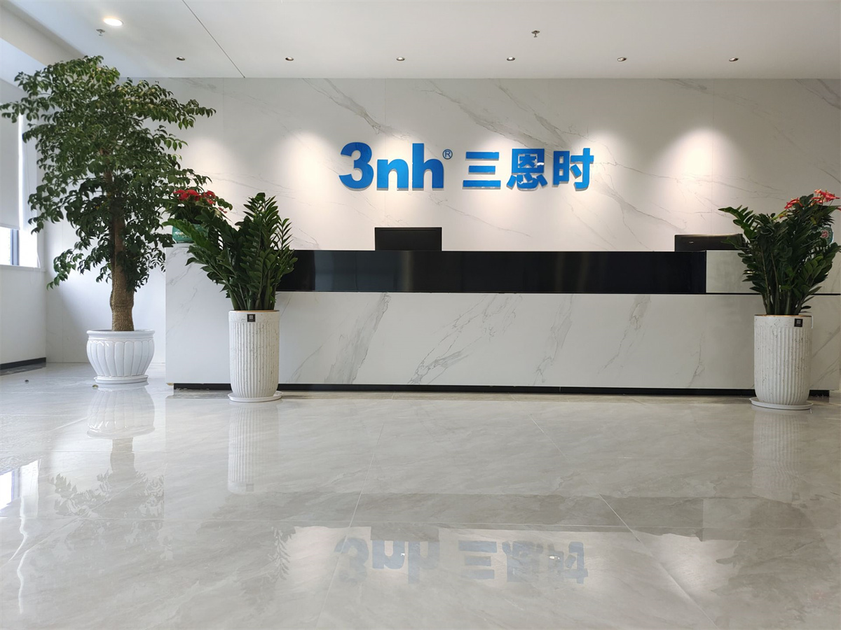 青岛锐源宏图电子科技有限公司与3nh达成合作