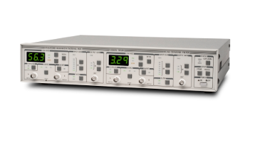 SR600系列可编程带通滤波器