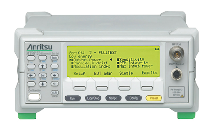 蓝牙测试仪 MT8852B