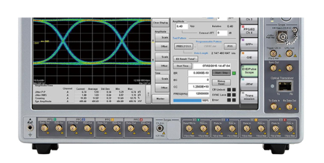 眼图分析仪 MP2100B