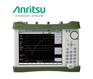 经济型手持式频谱分析仪 MS2712E/MS2713E