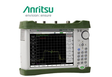手持式频谱分析仪 MS2711E