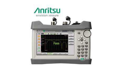 手持式电缆与天线分析仪 S331L