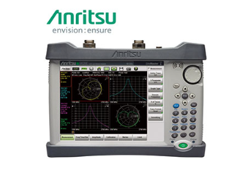 微波手持式电缆与天线分析仪 S820E