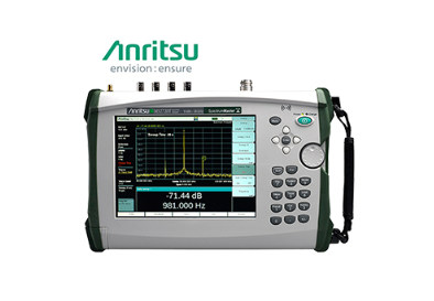 高性能便携式频谱分析仪 MS2720T