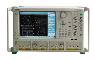 矢量网络分析仪 MS4640B系列