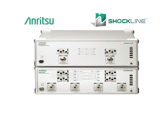 ShockLine系列矢量网络分析仪