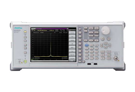 频谱分析仪/信号分析仪 MS2830A/MS2840A