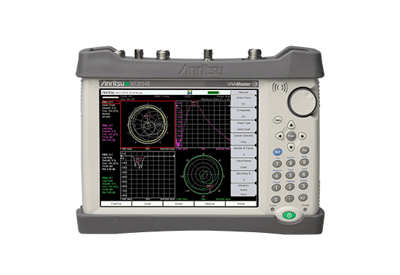 手持式矢量网络分析仪 VNA Master