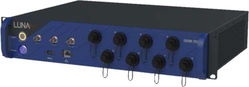 分布式光纤传感系统 ODiSI 7100