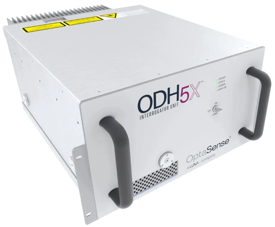 LUNA OptaSense ODH5X分布式光纤传感解调仪