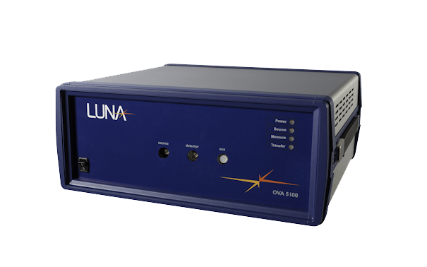 光矢量分析仪 OVA5100