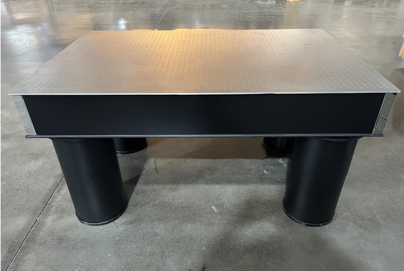 RY-JM-Y系列阻尼光学隔振平台