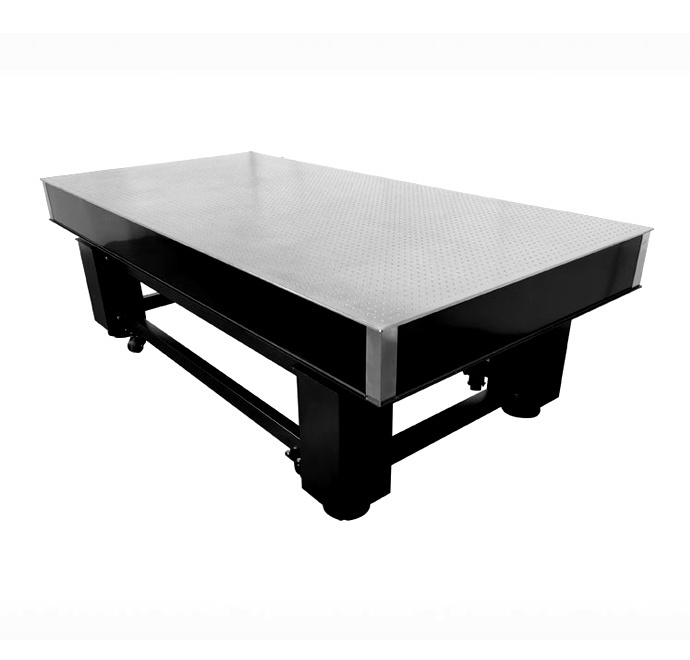 RY-JM-R双频阻尼隔振平台