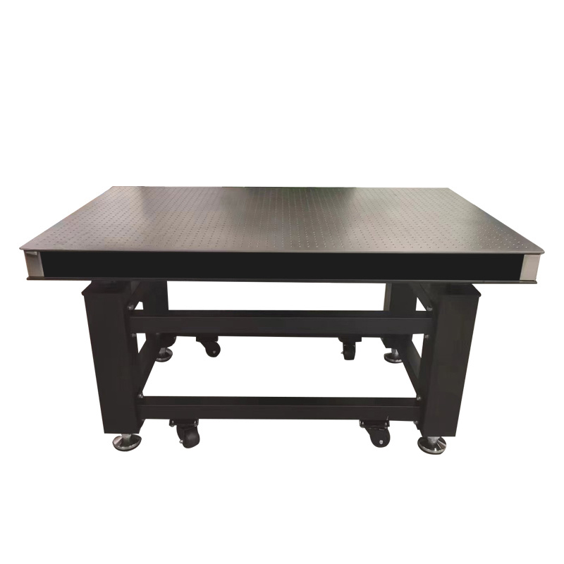 RY-JM-K科研阻尼隔振光学平台