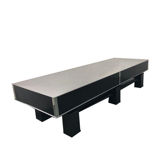 RY-JM-DX大型阻尼隔振光学平台