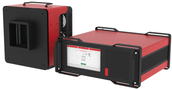 低温面源黑体辐射源（JY-LM200-L-7A 型）