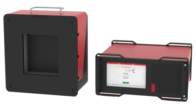 中温面源黑体辐射源（JY-ZM200-8A型）