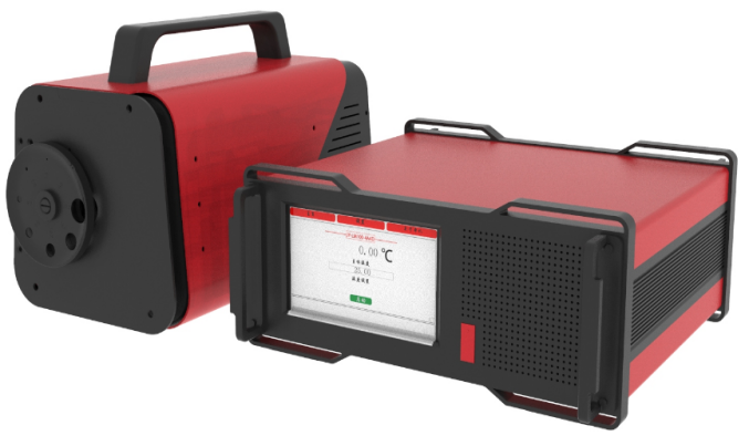 高温点源黑体辐射源（JY-Z1200型）