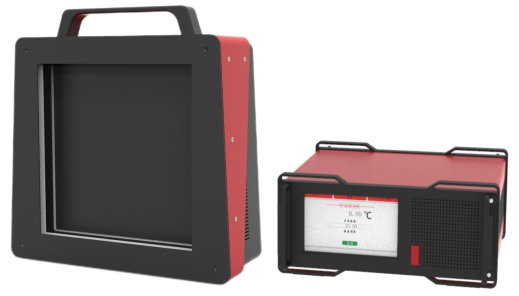 中温面源黑体辐射源（JY-ZM300-12A型）