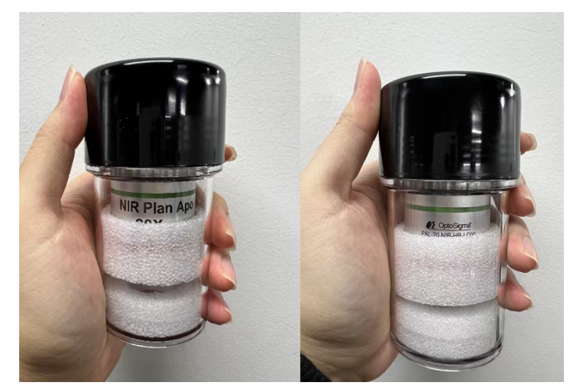 PAL-NIR/PFL-UV AG/HPOBL等热门西格玛物镜系列实现样品试用，支持实际工况上机验证