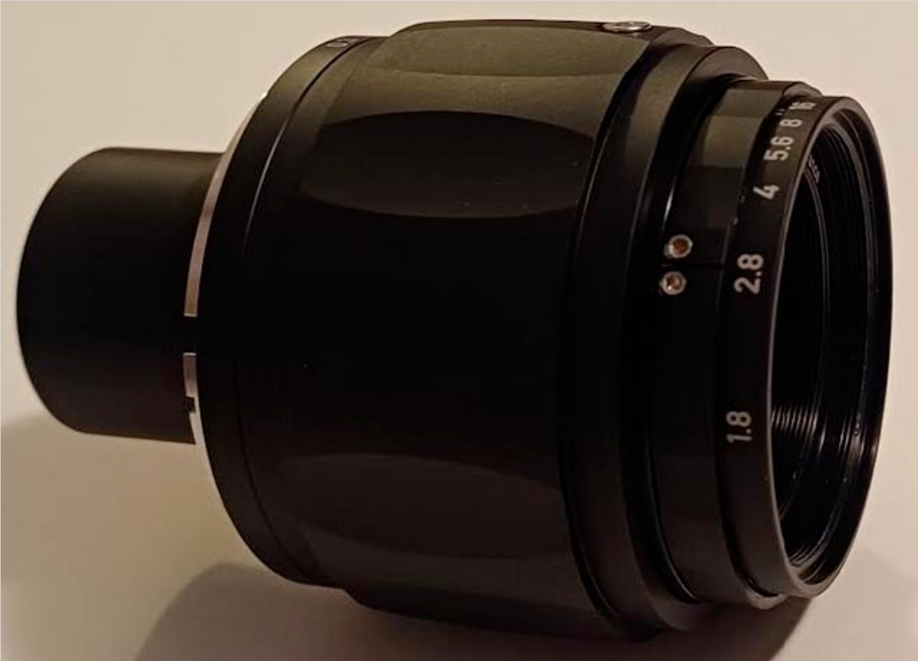 CERCO 2174 45mm f/1.8 UV 镜头:分辨率跃升与新设计解析 CERCO 2174 45mm f/1.8 UV 镜头:分辨率跃升与新设计解析