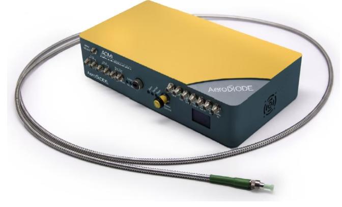 AeroDIODE带AOM调制的AOMI系列交钥匙种子光源,典型LD线宽0.1nm/200kHz,可用于MOPA AeroDIODE带AOM调制的AOMI系列交钥匙种子光源,典型LD线宽0.1nm/200kHz,可用于MOPA